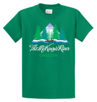 McKenzie River T-Shirt